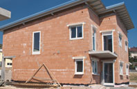 Broadholm home extensions