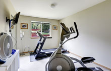 Broadholm home gym construction leads