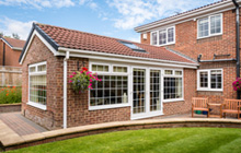 Broadholm house extension leads