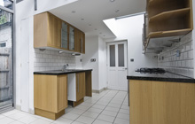 Broadholm kitchen extension leads