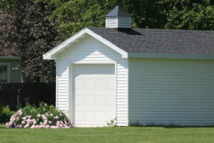 Broadholm outbuilding construction costs